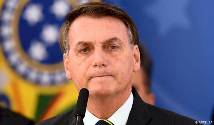 ‘Asfaltar a BR-319 não é somente uma questão de infraestrutura, mas de soberania nacional e combate ao crime’, diz Bolsonaro