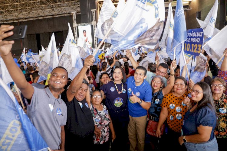 João Luiz tem registro de candidatura à reeleição aprovado pelo TRE-AM