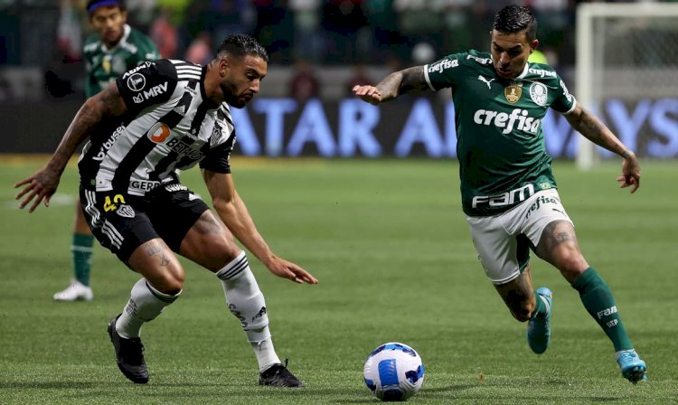 Atlético-MG quer superar Palmeiras para ficar perto do G6