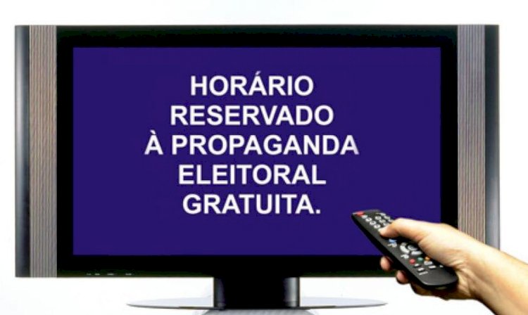 Propaganda eleitoral gratuita, comícios e debates terminam hoje