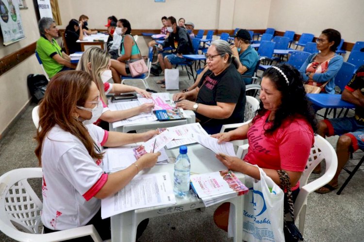 Crédito Rosa atendeu mais de seis mil mulheres no Amazonas até novembro deste ano