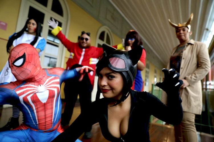 Estado promove 6ª edição gratuita do Universo Geek Museu, no sábado