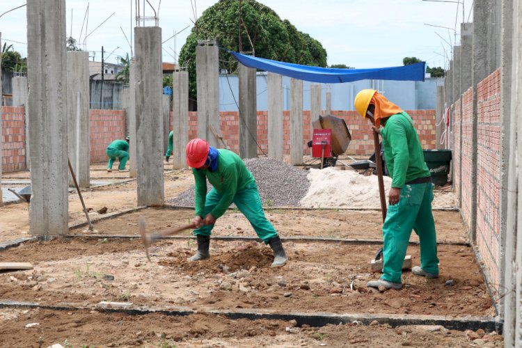 Obras do Centro Avançado de Prevenção do Câncer do Colo do Útero do Amazonas devem ser concluídas em 120 dias