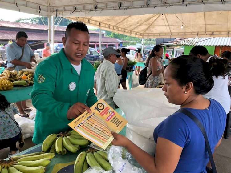 Dengue: Saúde do Amazonas orienta como realizar checklist semanal para eliminar criadouros do Aedes aegypti