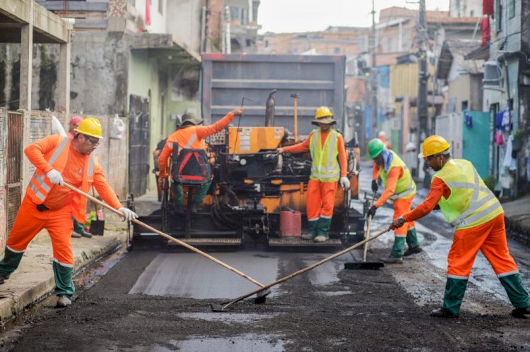 Com investimentos de R$ 1,9 bilhão, projetos e obras do Governo do Amazonas alcançaram 3,7 milhões de pessoas em 2022