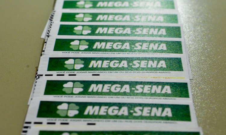 Mega-Sena acumula e próximo concurso deve pagar R$ 7,5 milhões