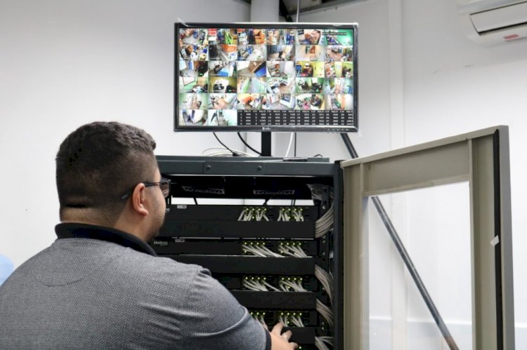 Fundação Cecon instala serviço de monitoramento eletrônico