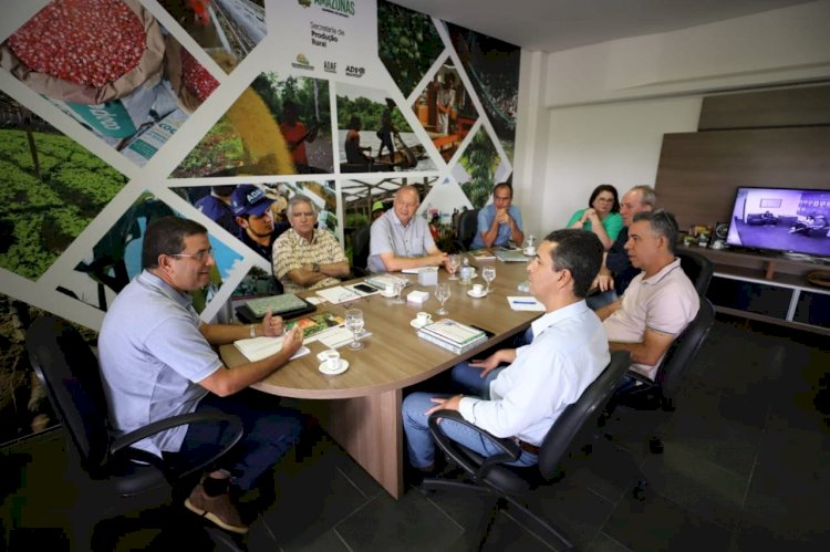 Novos sistemas de produção impulsionam a cadeia produtiva de laranja e limão no Amazonas