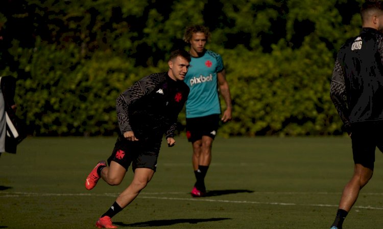 Flórida Cup: time titular do Vasco estreia contra River Plate à noite