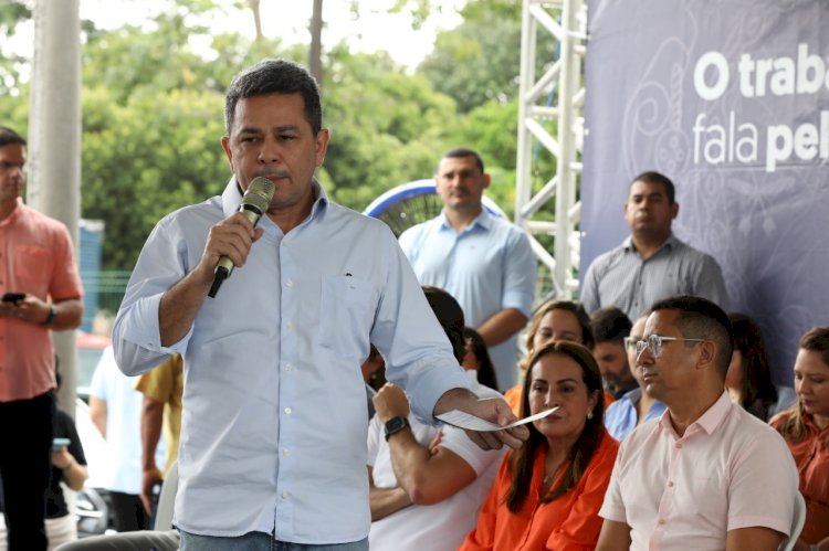 Vice-governador Tadeu de Souza inaugura quatro unidades móveis do PAC e amplia serviços de cidadania