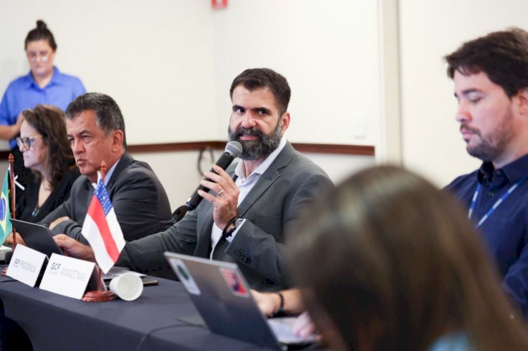 Secretários de Meio Ambiente da Amazônia Legal realizam primeira reunião de 2023, em Brasília