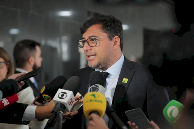 Wilson Lima destaca disposição do Governo Federal para o diálogo com o Amazonas