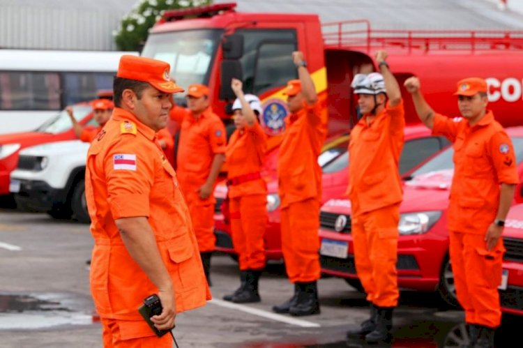 Bombeiro divulga balanço da ‘Operação Ambiente Seguro’