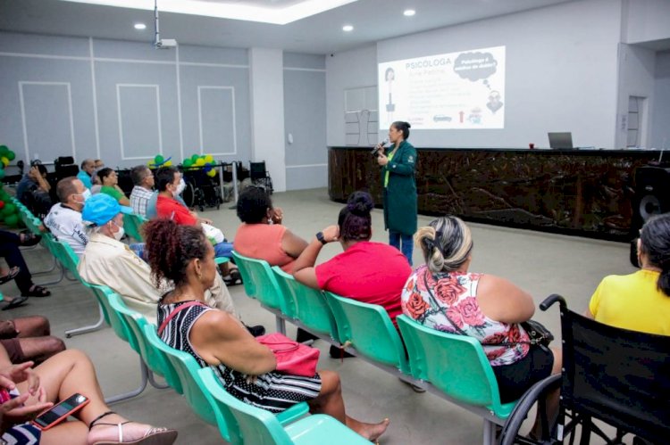 Policlínica Codajás realiza reunião com núcleo de segurança do paciente