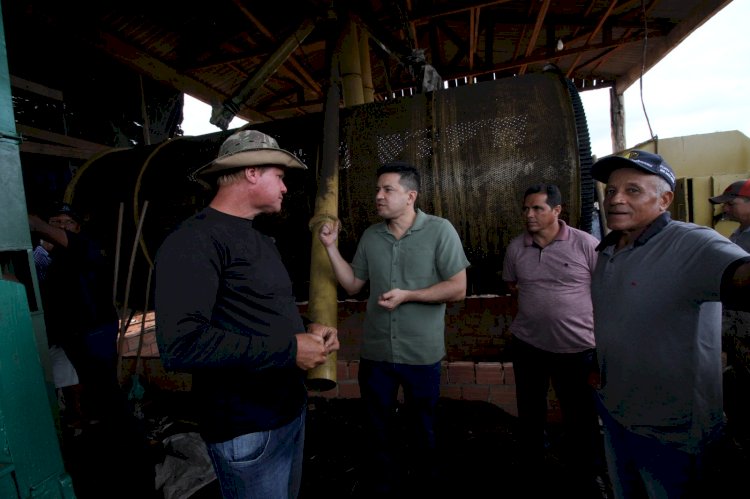 Café de Realidade, em Humaitá, garante aumento da produção com a chegada de novos equipamentos