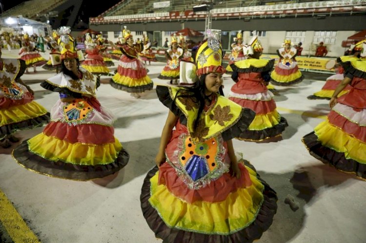 Escolas do Grupo de Acesso B são as primeiras a desfilar na Passarela do Samba em 2023