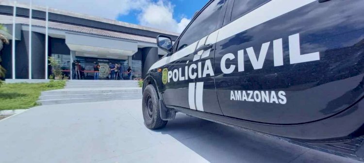 Polícias Civis do Amazonas e Santa Catarina prendem envolvido em morte de vereador de Tabatinga