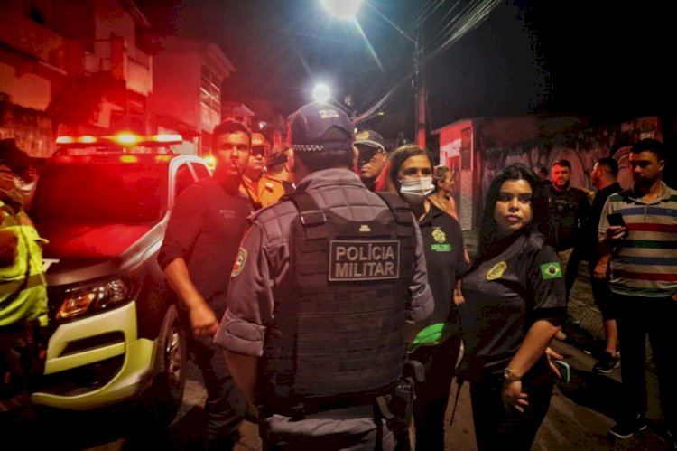 Carnaval na Floresta: CIF encerra bloco de rua que funcionava após o horário permitido