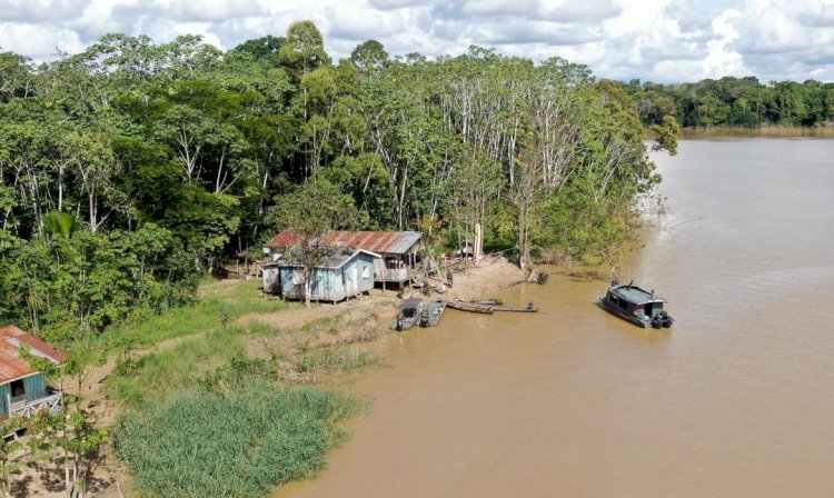 Governo do Amazonas envia comitiva para acompanhar ministros do Governo Federal em Atalaia do Norte