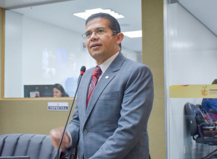 Deputado João Luiz alerta que provadores de loja onde criança foi estuprada continua sem funcionários