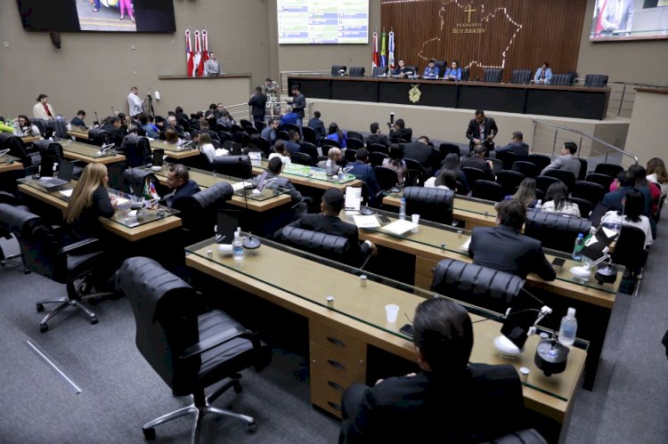 Desabamento no Jorge Teixeira volta à pauta dos discursos na Assembleia Legislativa do Amazonas