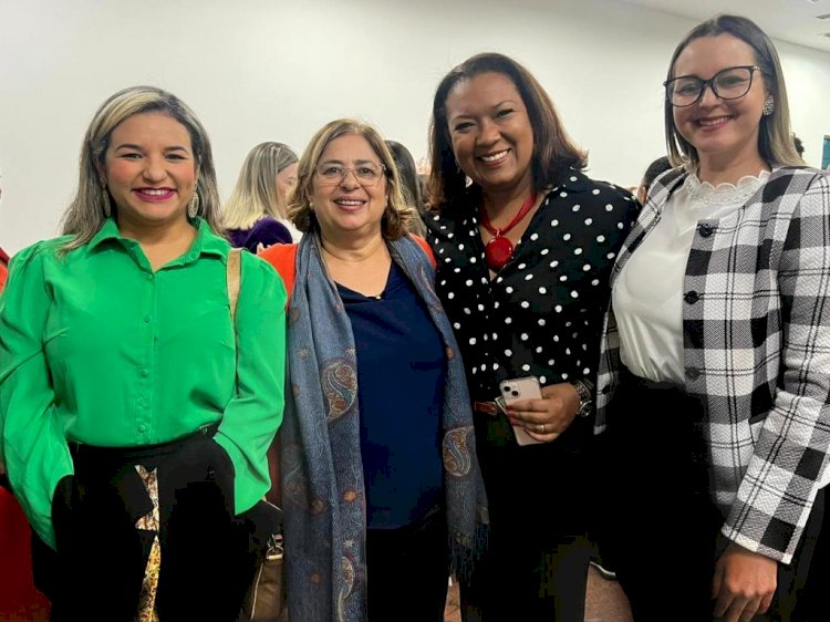 Amazonas participa de fórum nacional que discute políticas para mulheres, em Brasília