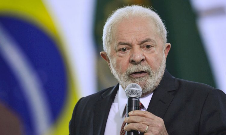 Lula cria grupo para discutir regra de trabalho por meio de aplicativo