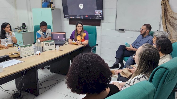 Amazonas se prepara para a implantação do Circuito Rápido da Aids Avançada do Ministério da Saúde