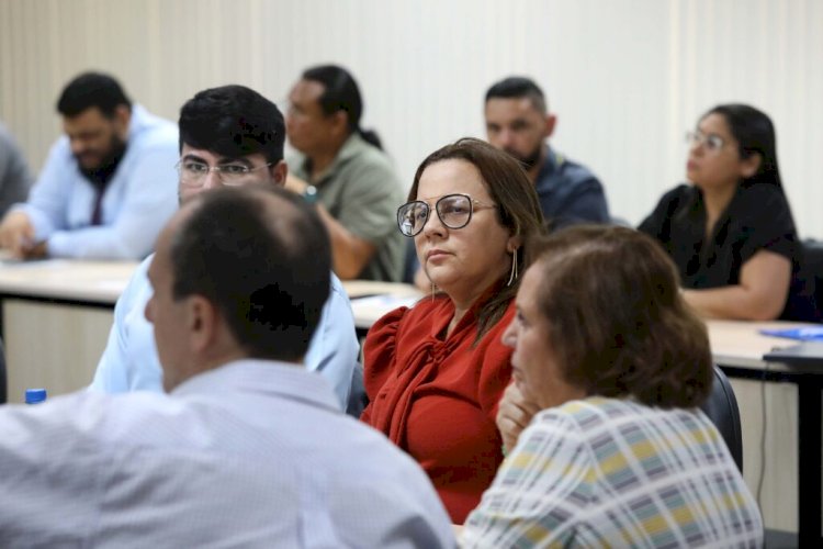 Equipes da Secretaria de Educação e do BID discutem agenda de trabalho para o Padeam 2