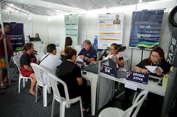 Detran Amazonas participa do evento ‘Câmara Cidadã’ nesta quarta e quinta-feira