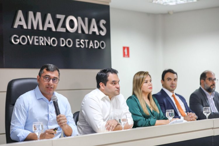 Governo do Amazonas mantém política de valorização dos profissionais da educação no Amazonas