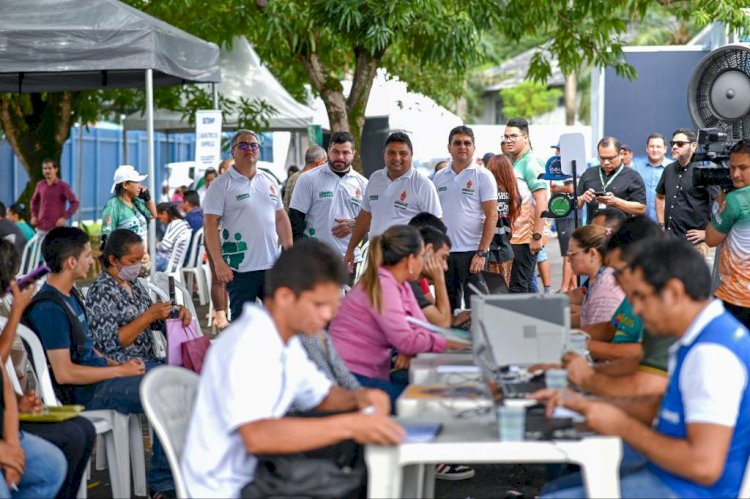 Câmara Cidadã: em duas edições, mais de 17 mil atendimentos alcançaram população das zonas leste e sul