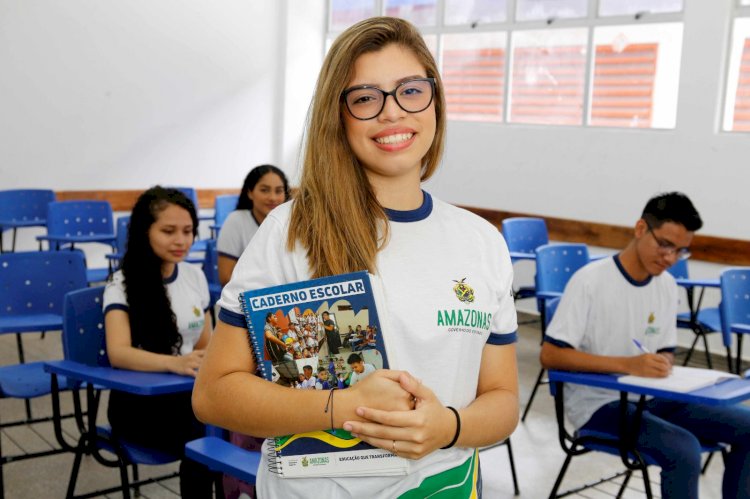 Amazonas dá início à consulta pública on-line sobre o Novo Ensino Médio