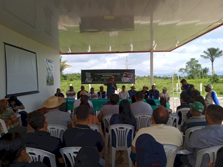 Governo do Amazonas promove o 1º Encontro de avicultores de Careiro