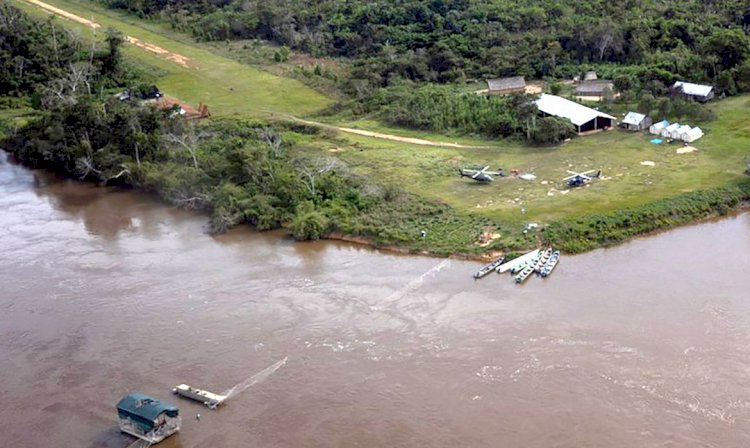 Governo cria grupo para acompanhar ações ambientais em terra Yanomami