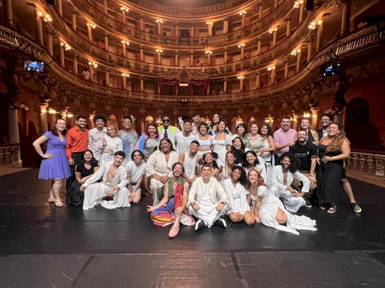 Experiência musical para bebês e show com artes visuais agitam fim de semana em Manaus