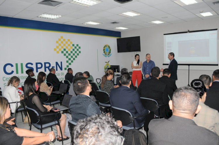 SSP-AM promove curso de Cibersegurança Aplicada a Inteligência de Segurança Pública