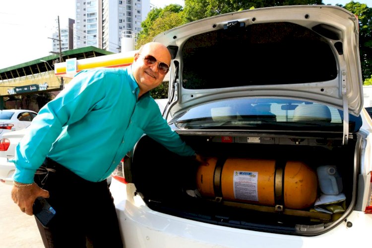 Manaus terá postos com GNV em todas as zonas da cidade