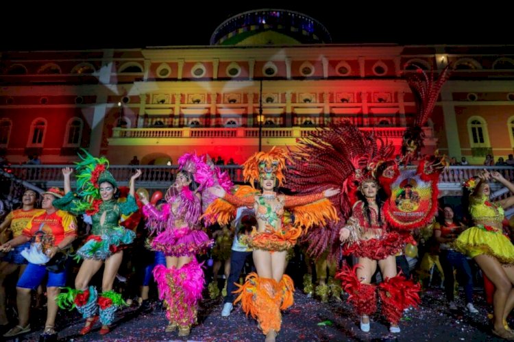 Festival de Cirandas de Manacapuru realiza sua 25ª edição de 1º a 3 de setembro, no Parque do Ingá