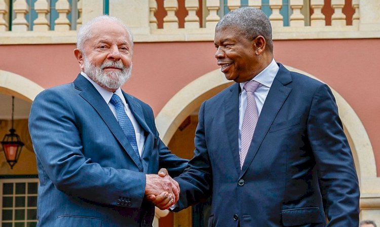 Lula quer abrir consulado geral em Luanda