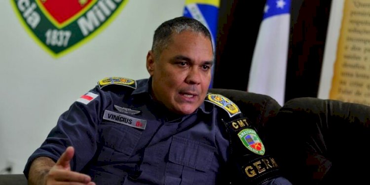 Governador Wilson Lima reúne cúpula da segurança e apresenta novo titular da SSP