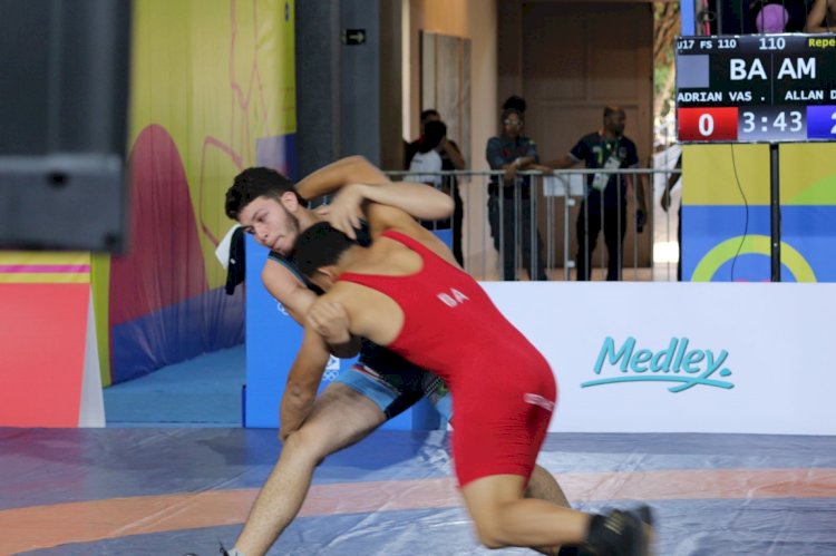 Atletas do Amazonas estreiam com medalhas de ouro no Jogos da Juventude 2023