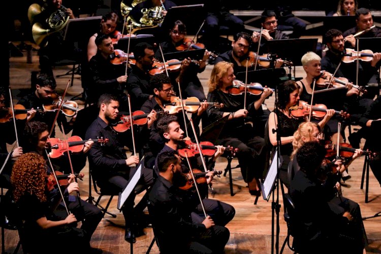 Amazonas Filarmônica apresenta ‘Sinfonias românticas’ no Teatro Amazonas