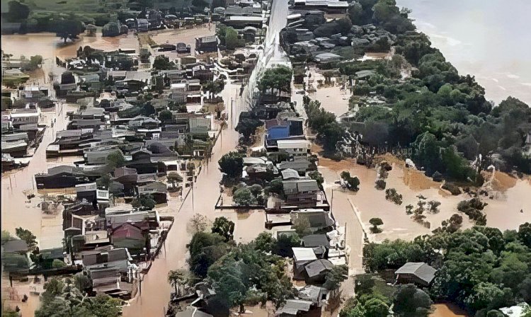 Rio Grande do Sul confirma 43 mortes causadas por ciclone