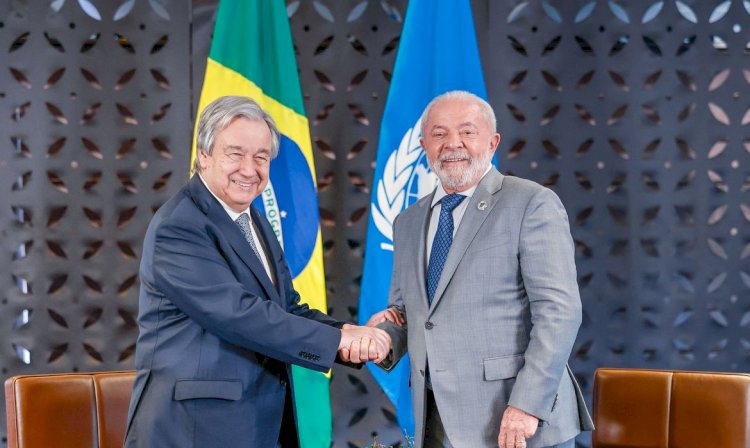 Lula vai à Assembleia Geral da ONU, em Nova York