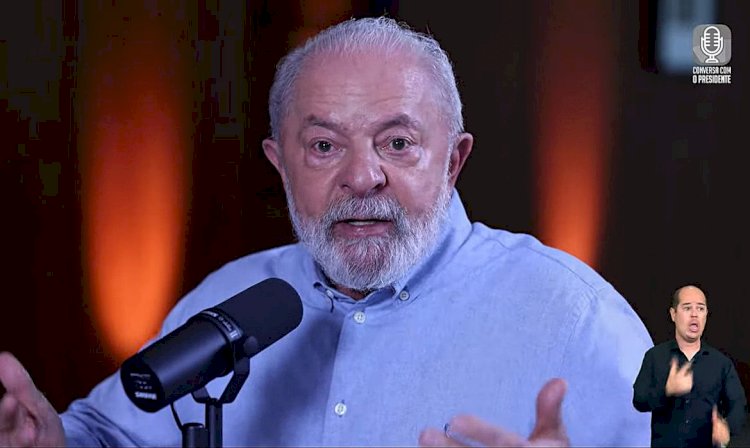 Lula se diz otimista sobre cirurgia no quadril