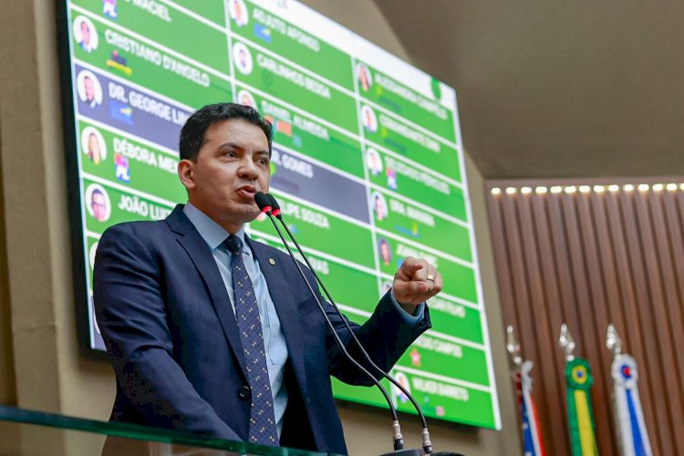 Deputado Delegado Péricles repudia visitas da ‘dama do tráfico amazonense’ ao Ministério da Justiça e Segurança Pública