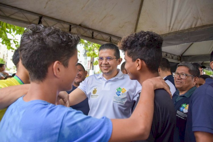 Dia Estadual do Compromisso com a Criança, o Adolescente e a Educação no Amazonas se torna lei por iniciativa do deputado João Luiz