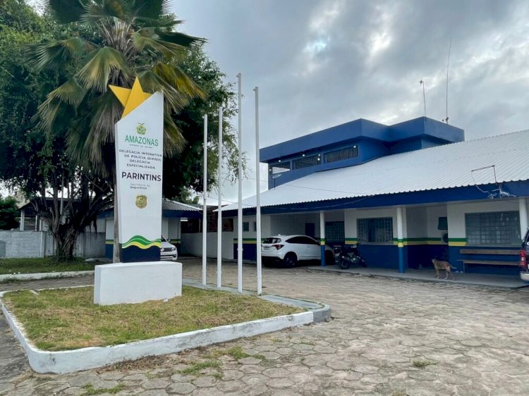 Em Parintins, homem é preso pela Polícia Civil por abusar sexualmente da própria filha