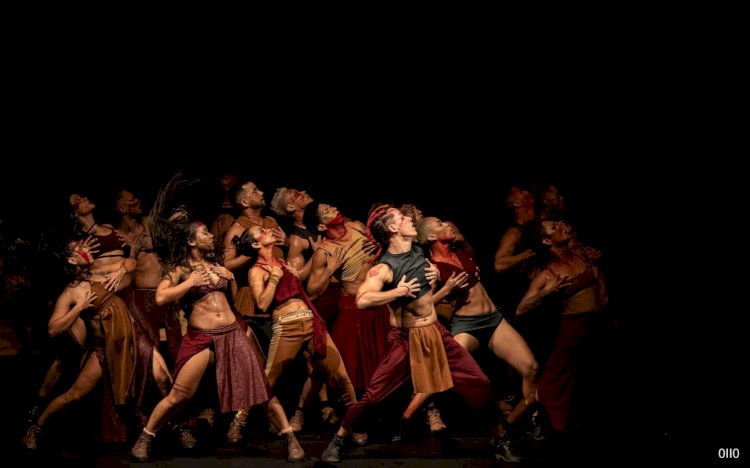 Corpo de Dança do Amazonas inicia turnê nacional exaltando a dança contemporânea com DNA amazônico